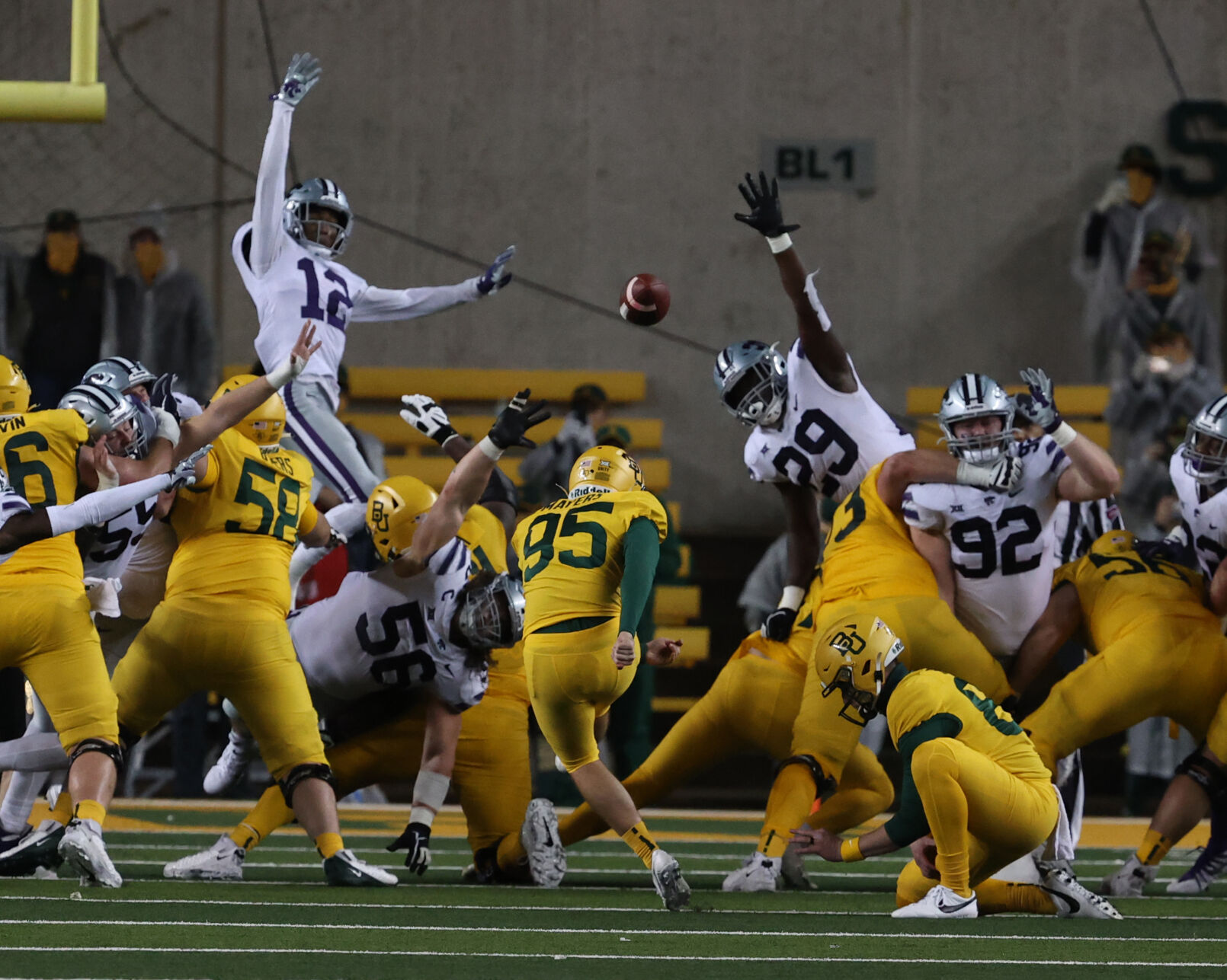 baylor football